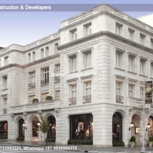 Luxury house house design modern house design -Model No - 0731