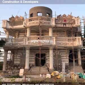 Bungalow house design most expensive house contemporary house Model No - 0730