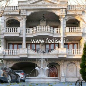 Luxury house house design modern house design -Model No - 0732