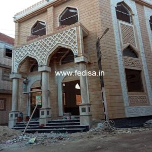 House front design  new house design duplex house design Model No - 0732