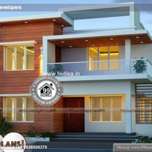 Luxury house house design modern house design -Model No - 0730