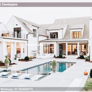 Bungalow house design most expensive house contemporary house Model No - 0731