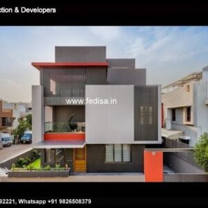 Luxury house house design modern house design -Model No - 0733