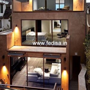 Bungalow house design most expensive house contemporary house Model No - 0731