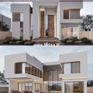 Bungalow house design most expensive house contemporary house Model No - 0733