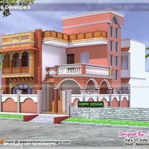 Bungalow house design most expensive house contemporary house Model No - 0732
