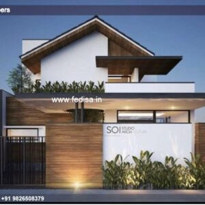 House front design  new house design duplex house design Model No - 0733