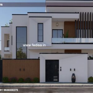 Bungalow house design most expensive house contemporary house Model No - 0733