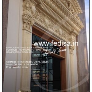 Luxury house house design modern house design -Model No - 0736