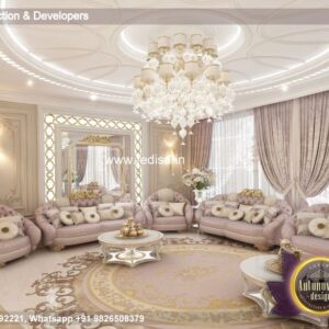 Luxury house house design modern house design -Model No - 0734