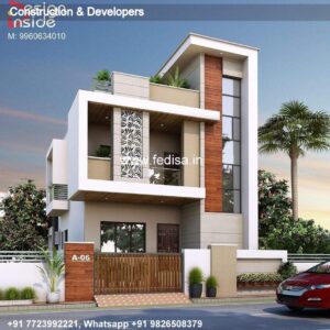 Bungalow house design most expensive house contemporary house Model No - 0734