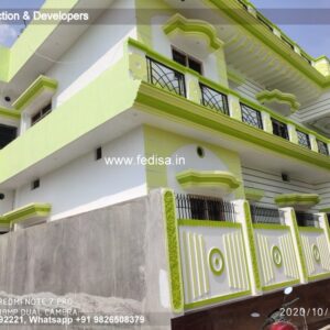 Luxury house house design modern house design -Model No - 0736