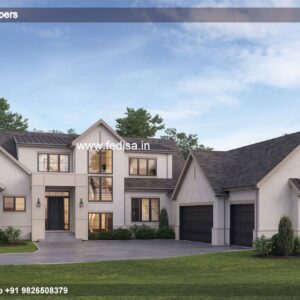 House front design new house design duplex house design Model No - 0736