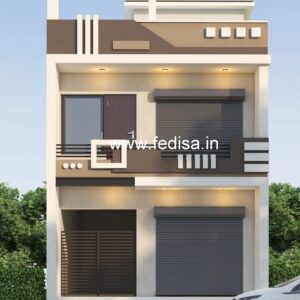 Luxury house house design modern house design -Model No - 0737