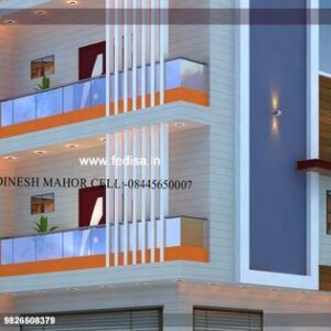 Luxury house house design modern house design -Model No - 0738