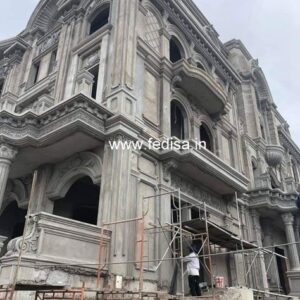 House front design  new house design duplex house design Model No - 0736