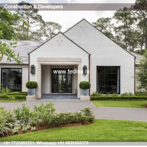 Bungalow house design most expensive house contemporary house Model No - 0736