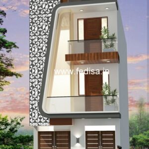 Luxury house house design modern house design -Model No - 0737