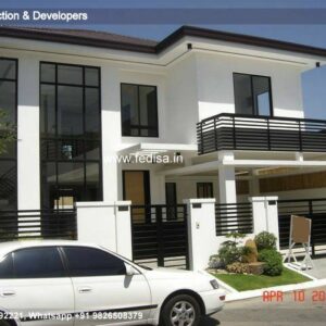 Bungalow house design most expensive house contemporary house Model No - 0738