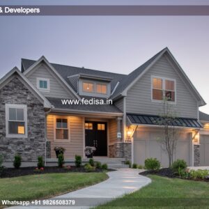 Luxury house house design modern house design -Model No - 0738