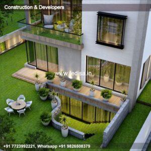 Bungalow house design most expensive house contemporary house Model No - 0738
