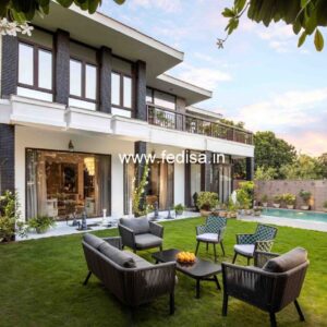 Luxury house house design modern house design -Model No - 0739