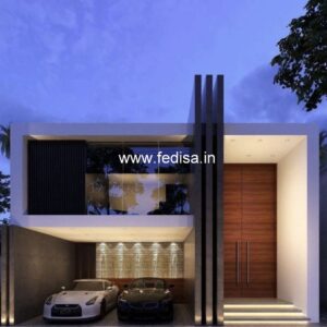 Bungalow house design most expensive house contemporary house Model No - 0739