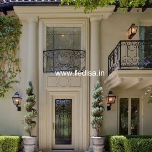 Luxury house house design modern house design -Model No - 0740