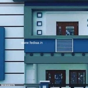 Luxury house house design modern house design -Model No - 0742