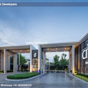 Bungalow house design most expensive house contemporary house Model No - 0741