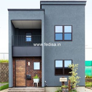Luxury house house design modern house design -Model No - 0742