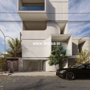 House front design  new house design duplex house design Model No - 0742