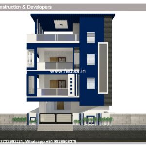 Luxury house house design modern house design -Model No - 0741