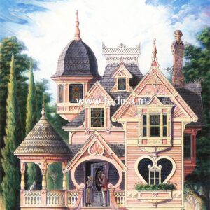 Bungalow house design most expensive house contemporary house Model No - 0741