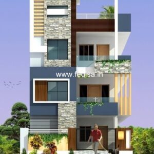 Bungalow house design most expensive house contemporary house Model No - 0743