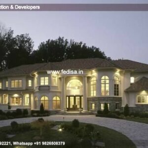 House front design  new house design duplex house design Model No - 0745