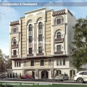 Bungalow house design most expensive house contemporary house Model No - 0744