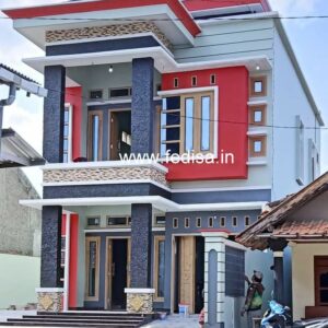 Luxury house house design modern house design -Model No - 0745