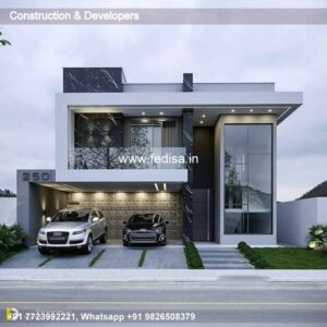 Bungalow house design most expensive house contemporary house Model No - 0746