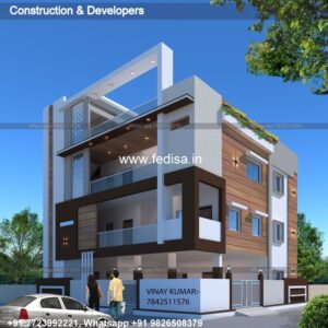 Bungalow house design most expensive house contemporary house Model No - 0745
