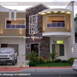 Bungalow house design most expensive house contemporary house Model No - 0747
