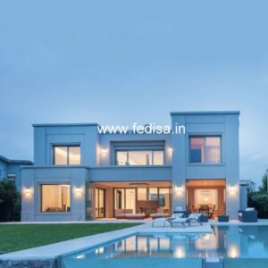 House front design  new house design duplex house design Model No - 0748