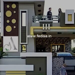 Bungalow house design most expensive house contemporary house Model No - 0748