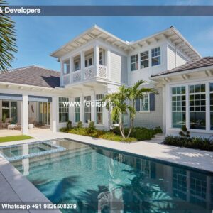 Luxury house house design modern house design -Model No - 0749