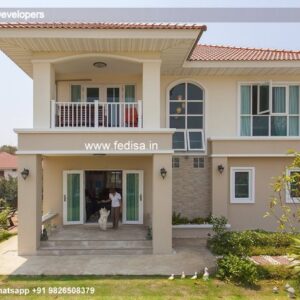 Luxury house house design modern house design -Model No - 0748