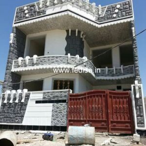Luxury house house design modern house design -Model No - 0748