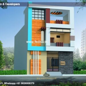 Bungalow house design most expensive house contemporary house Model No - 0749