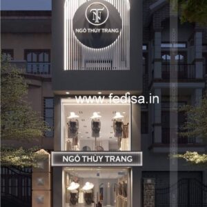 Luxury house house design modern house design -Model No - 0750