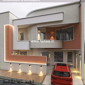 Bungalow house design most expensive house contemporary house Model No - 0749
