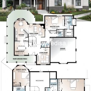 House front design  new house design duplex house design Model No - 0752